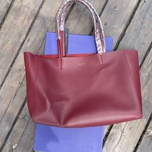 Like new red love and lore tote